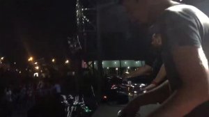 Dj Nikifor & Philip A. - Brodec (original mix) played @ GEM fest 2017 main stage