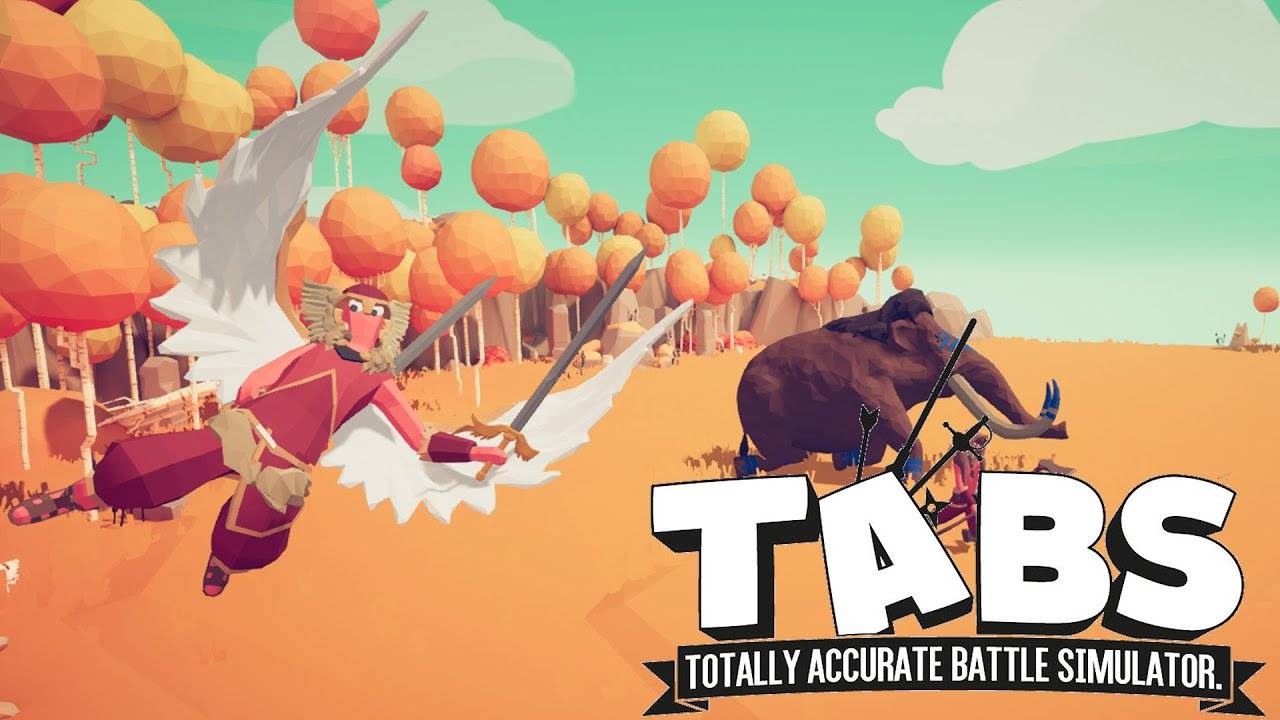 Totally Accurate Battle Simulator #2 - Дуэли