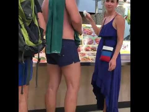 Русские туристы