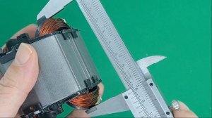 Cтатор (d44, D70, L48) циркулярной (дисковой) пилы Sturm CS50161