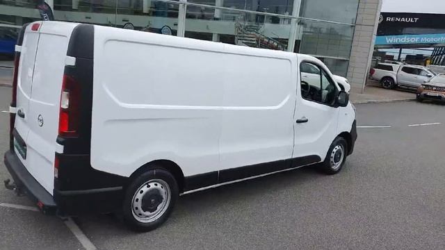 181D42982 - 2018 Opel Vivaro -B L2H1 2900 1.6cdti 95PS 5DR RefId: 389537 смотреть онлайн