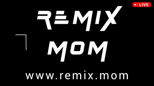 Новые ремиксы 2024, 2025 - лучшая популярная дабстеп музыка - REMIX MOM - live dubstep music dj sets