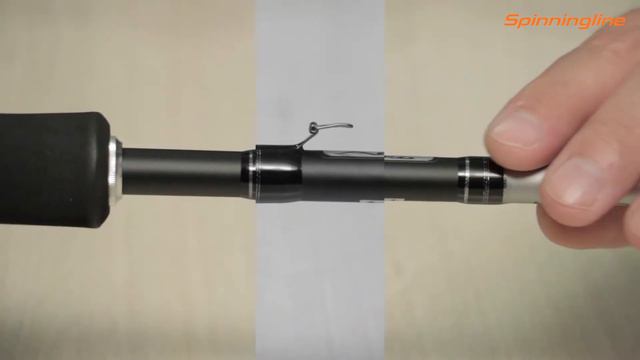 Спиннинг Aiko Nervus II смотреть онлайн