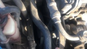 засвистел ремень гура или генератора Hyundai Accent проблема решена!!!