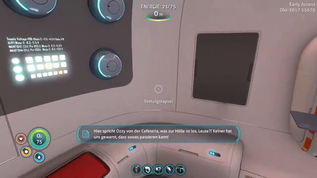 Subnautica Stream! Part 1 |The Crash| (No Voice) смотреть онлайн