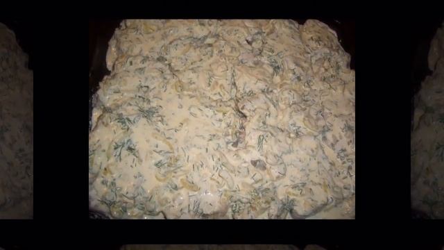 Рыба, запеченная в сметане. Недорогой и быстрый рецепт вкусной запеченной рыбы в духовке.