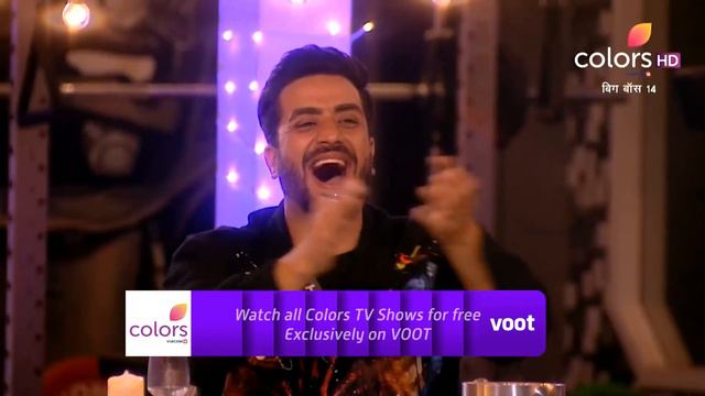 Bigg Boss S14 | बिग बॉस S14 | Contestants Laugh Their Heart Out