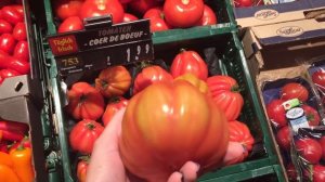 Покупка продуктов. Немецкий супермаркет.