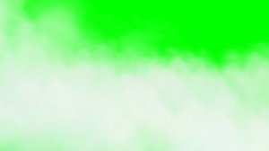 Белый дым / футаж / footage / Зеленый фон / green background / chromakey / хромакей / туман