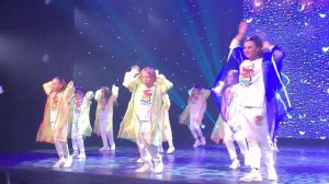 Тодес Павелецкая - 8 лет