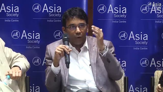 Express Healthcare at Asia Society India's panel discussion on AMR in India: The Invisible Pandemic смотреть онлайн