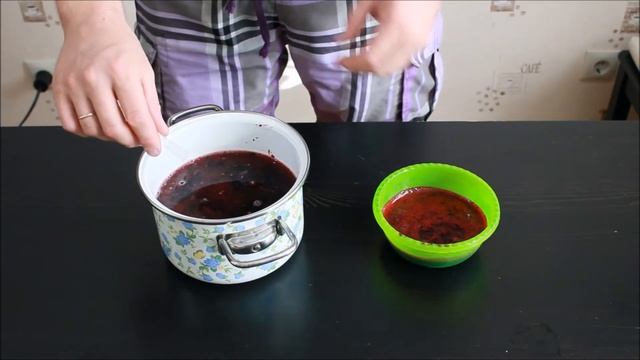 Готовим сами. Вкуснейший черничный морс