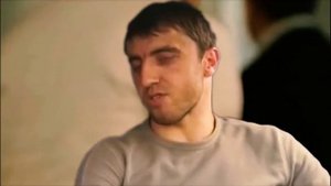 Мурад в фильме Титаник