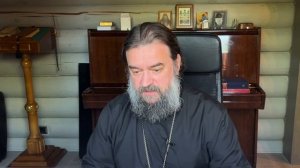 Что поможет отличить зло от добра. Отец Андрей Ткачёв