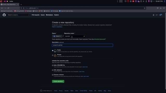 GIT AND GITHUB TUTORIAL: How to COMMIT to GITHUB for SSH | Upload proyect Git push смотреть онлайн