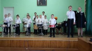 Песня о барабанщике. Шварц. Окуджава.