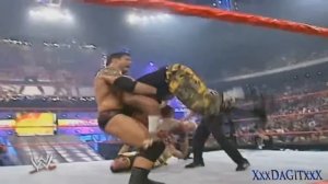 Лучшие коронные приёмы WWE HD
