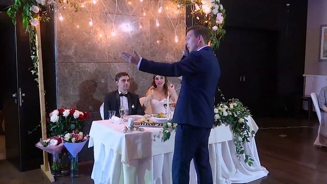 Промо свадьбы в горах Красной поляны г. Сочи (Новотель, президентский) смотреть онлайн