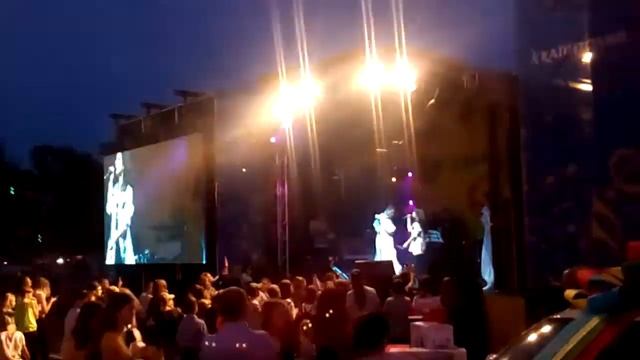 День Рождения ТЦ Капитолий в Сергиев Посаде