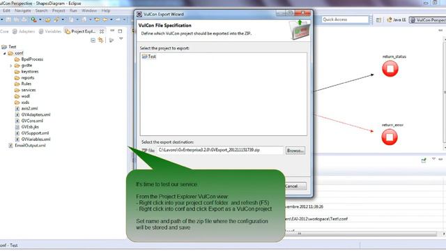 Processing emails with GreenVulcano ESB (Part I) смотреть онлайн