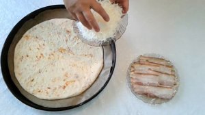 Пицца по-грузински