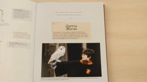 «Harry Potter. Мастерская магии Гарри Поттера. Официальная книга по миру Гарри Поттера»