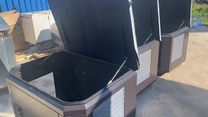 Контейнер для генератора