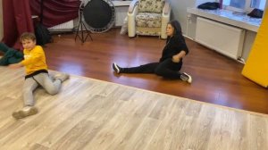 Вращение на спине брейк данс обучение Backspin break dance tutorial