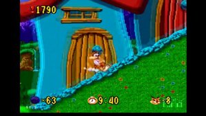 Bubsy краткий обзор игры