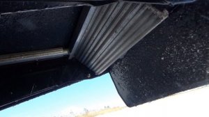 Снегоход Arctic Cat Bearcat Z1, езда по ледяному насту.