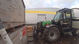 Банкротное имущество серия 164 (Renault Sandero, ГаЗель некст, погрузчики телескопические)