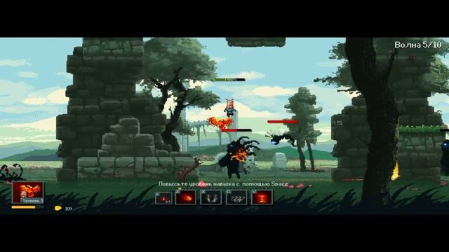 Warlocks vs Shadows #1 Пиромант Jake смотреть онлайн