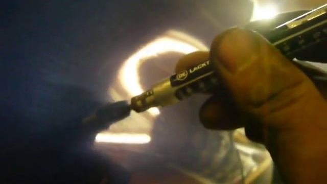 Магнитный толшиномер для определения толщины лакокрасочного покрытия. смотреть онлайн