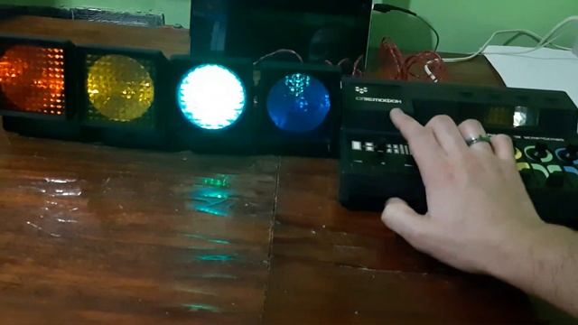 Светомузыка СССР СВЕТОФОН смотреть онлайн