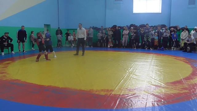 4.Герасименко(Petrovich teamРечица) - Морозов(Лига спорта,Жлобин) смотреть онлайн