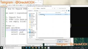 How To Unpack .pak Files | ??? ??????? ?????? | PC