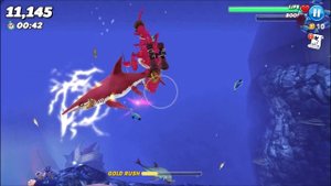 Hungry Shark World - The Frenzy Final Shark Quest (#21)