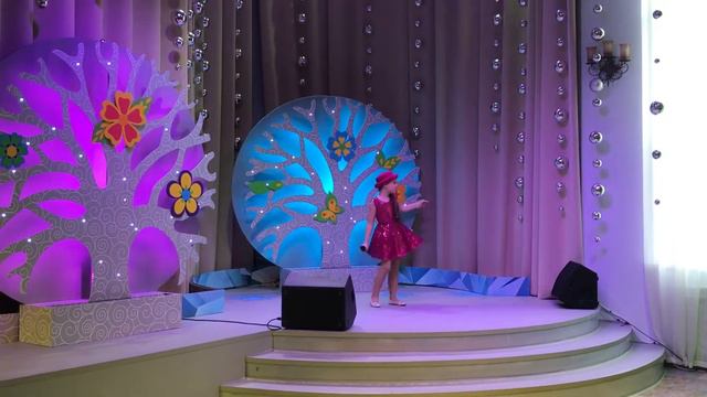 Лауреат 1 степени Фестиваля "7 нот Подмосковья" Фанта София 9 лет смотреть онлайн