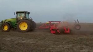 Дисковая борона OZDUMAN SD2D