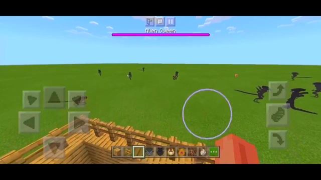 ЗАРАЗИЛ ЖИТЕЛЯ НОВЫМ ЛИЦЕХВАТОМ В МАЙНКРАФТ Чужой Чужие в майнкрафт смотреть онлайн