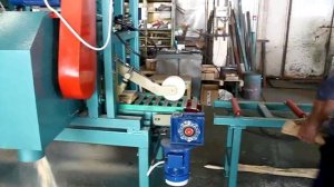 ЛЕНТОЧНО-ДЕЛИТЕЛЬНЫЙ СТАНОК «АВАНГАРД-ЛП-80-3Д»