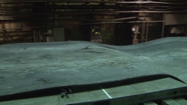 Ремонт ленточного конвейера L=1500м  Замена транспортерной ленты
