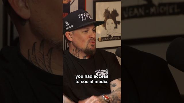 Joel Madden Artist Friendly Watch on Veeps.com #three6mafia #djpaul #goodcharlotte