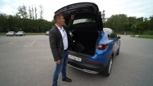 Opel Grandland X 2020 г. - обзор нового немецкого авто