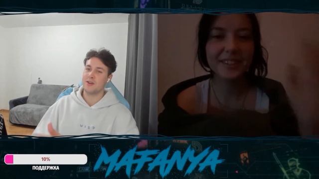 САМЫЕ СМЕШНЫЕ МОМЕНТЫ ИЗ ЧАТ РУЛЕТКИ #2 (мафаня)
