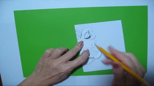 Ангел Из Бумаги.Рождественский Ангел Своими Руками.Origami Angel. Новогоднее украшение декор