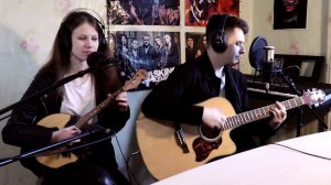 Кино - Группа Крови (cover) на ДОМРЕ+БИТБОКС+ГИТАРА и ВОКАЛ | МОЩНО СЫГРАЛИ ЦОЯ | Полный ТРУНЬдец