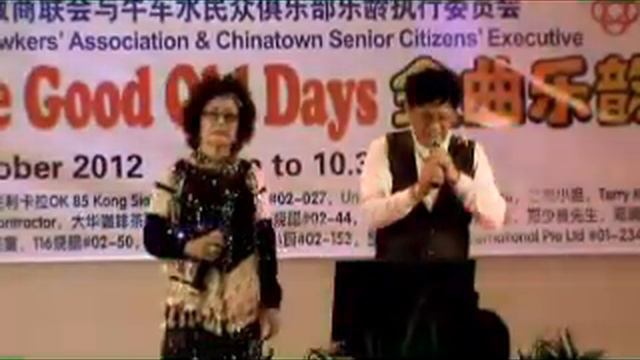 李志强新录 " 王昭君  禅院钟声  "  许婷  周明  合唱