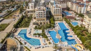 Турция Аланья Туры - Отель Hedef Resort & Spa 5*
