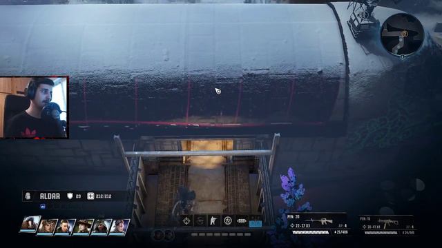 Aldar vs Wasteland 3 (Ranger) - Part 10 смотреть онлайн